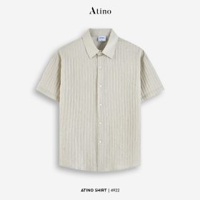 Áo Sơ Mi Cộc Loose L.1.4922