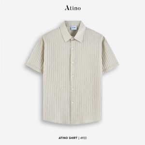 Áo Sơ Mi Cộc Loose L.1.4922