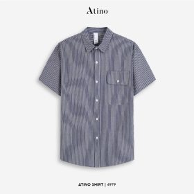Áo Sơ Mi Cộc Loose L.2.4979