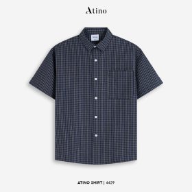 Áo Sơ Mi Cộc Loose L.3.4929