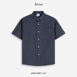 Áo Sơ Mi Cộc Loose L.3.4929