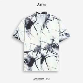 Áo Sơ Mi Cộc Regular L.1.4965