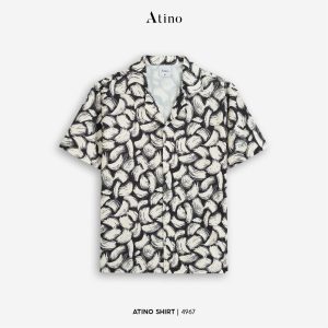 Áo Sơ Mi Cộc Regular L.1.4967