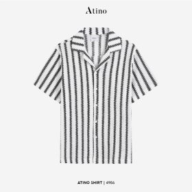 Áo Sơ Mi Cộc Regular L.1.4986