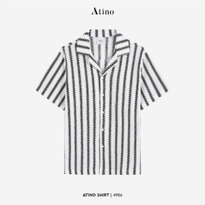 Áo Sơ Mi Cộc Regular L.1.4986