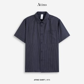 Áo Sơ Mi Cộc Regular L.3.4976