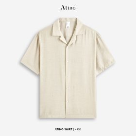 Áo Sơ Mi Cộc Regular L.4.4936